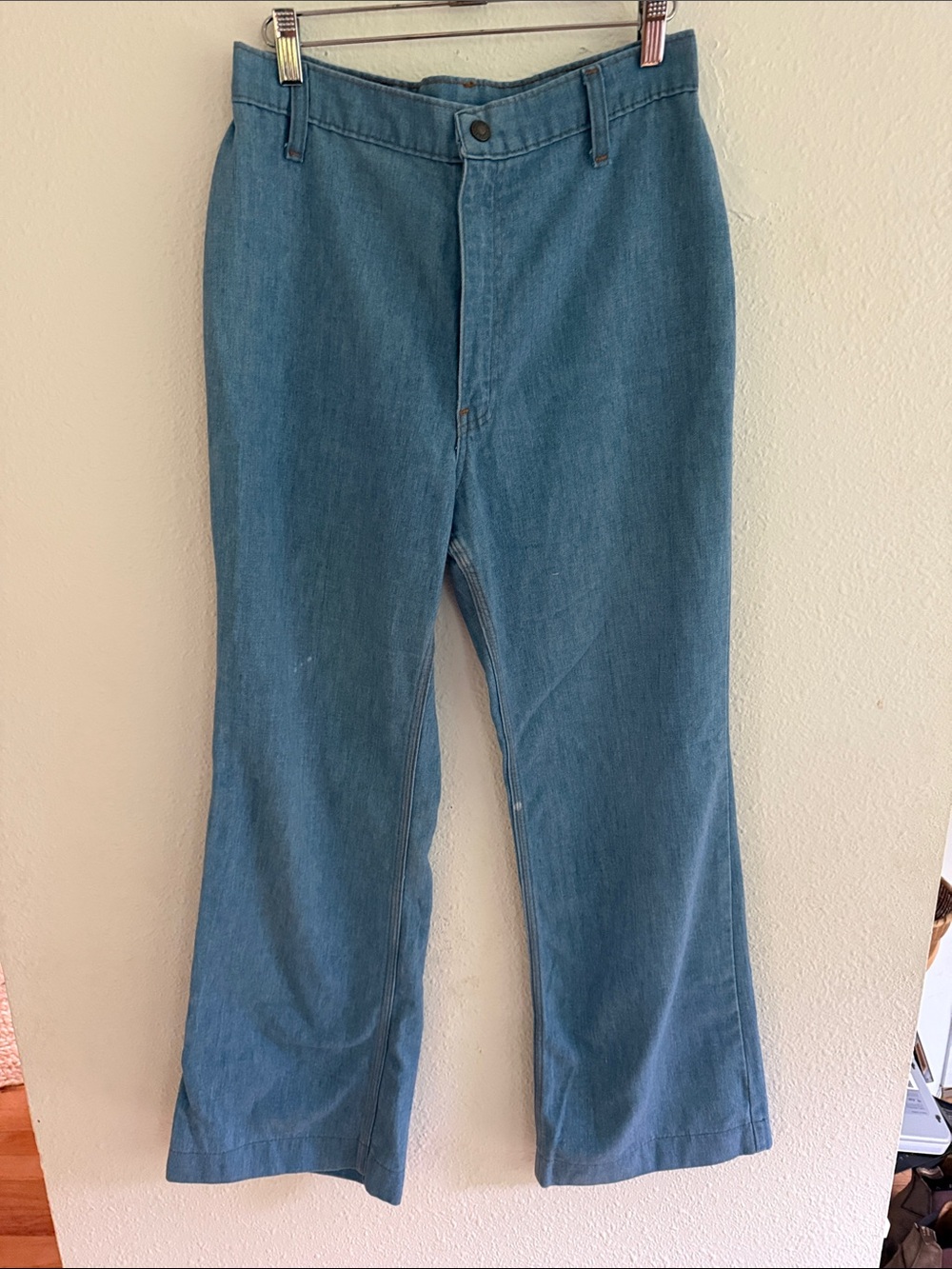 VINTAGE LEVI STRAUSS & CO JEANS